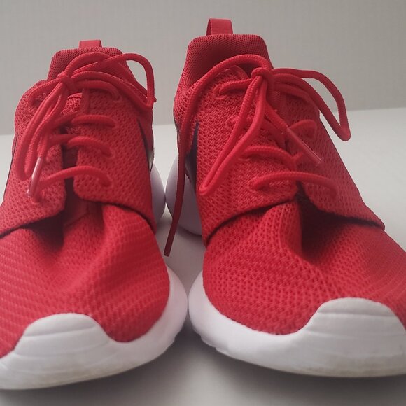 Nike ID Roshe Run American Flag Shoes - Picture 2 of 7